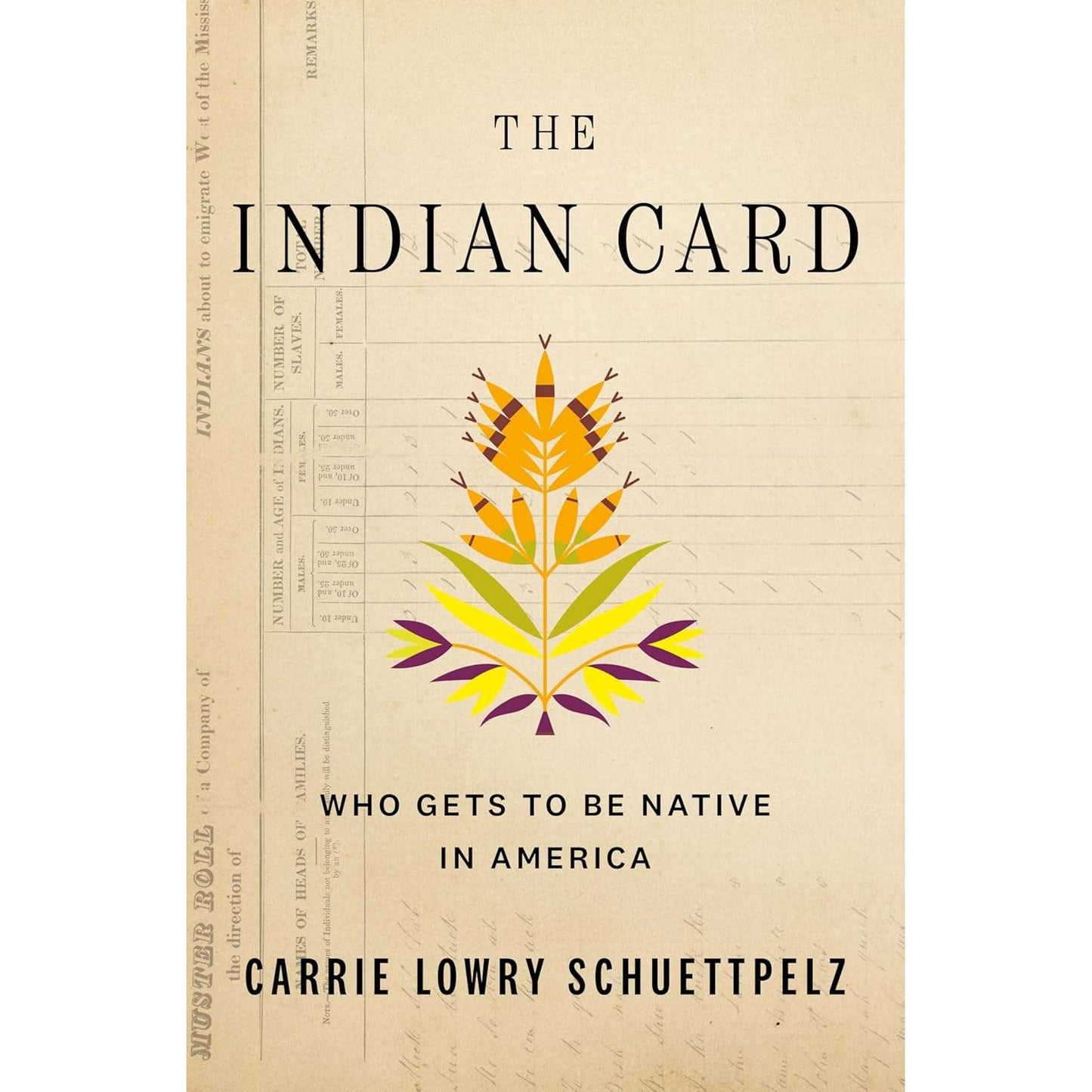 Paradise Clay MPS277 The Indian Card - Book
