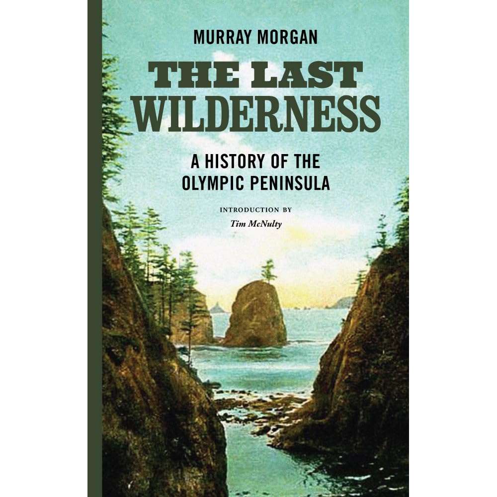 Paradise Clay UWP020 The Last Wilderness - Book