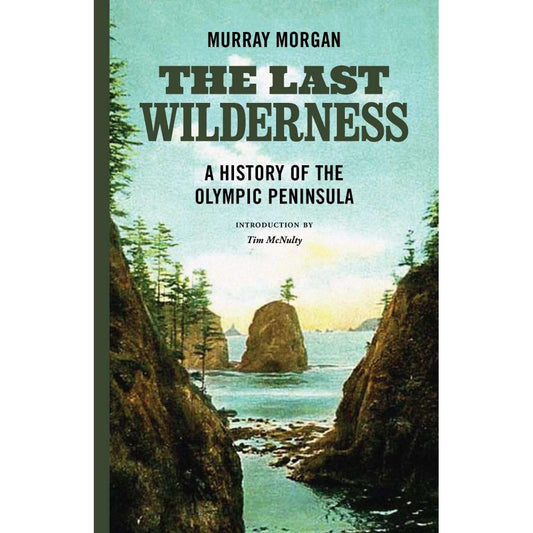 Paradise Clay UWP020 The Last Wilderness - Book