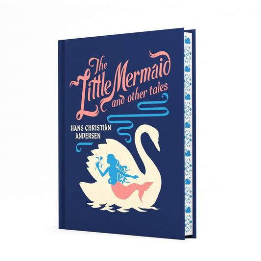 Paradise Clay HCT112 The Little Mermaid and Other Tales (Children's Signature Clothbound Editions) - Book
