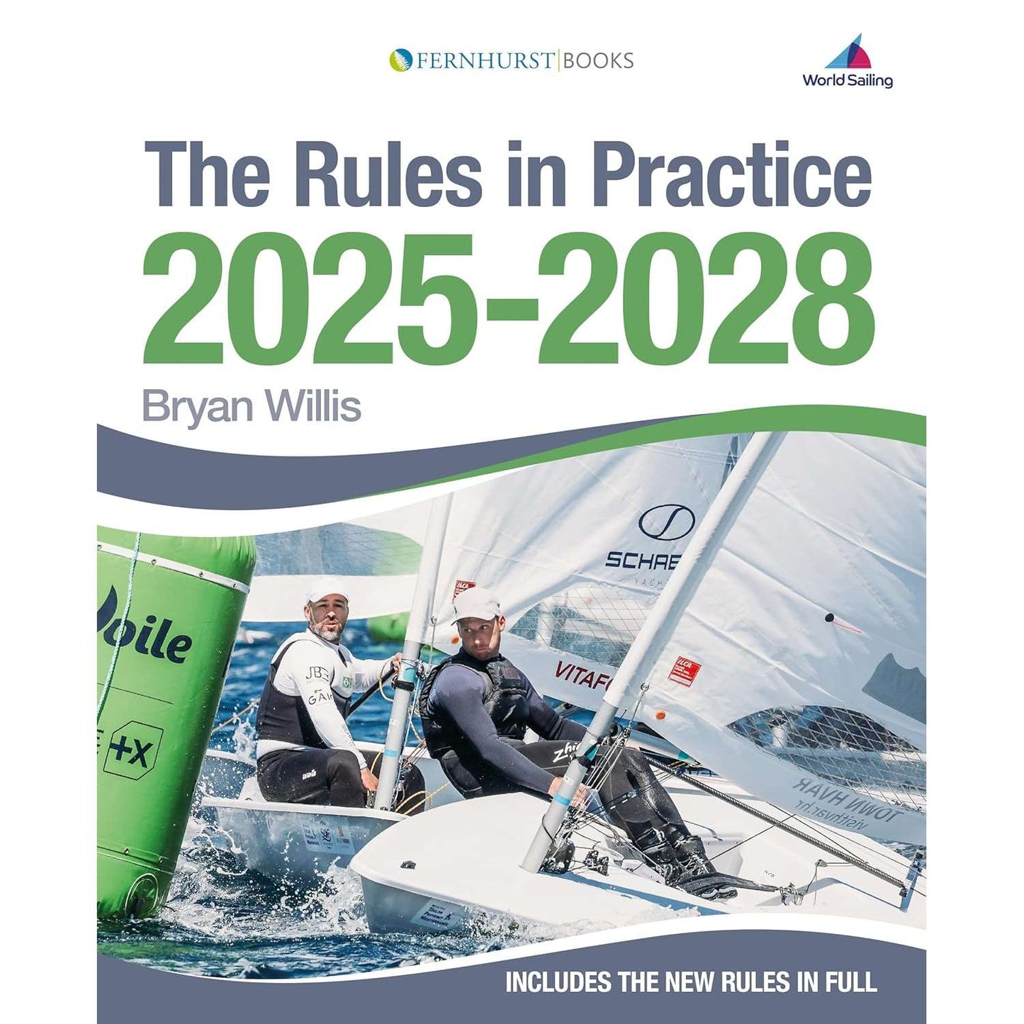 Paradise Clay FER129 The Rules in Practice 2025-2028 - Book