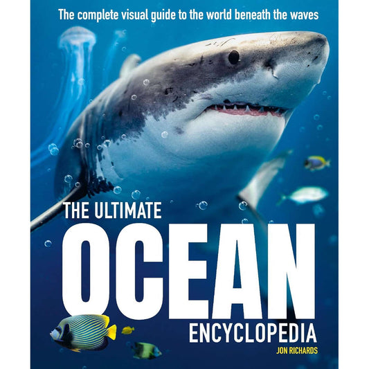 Paradise Clay IPS321 The Ultimate Ocean Encyclopedia - Book