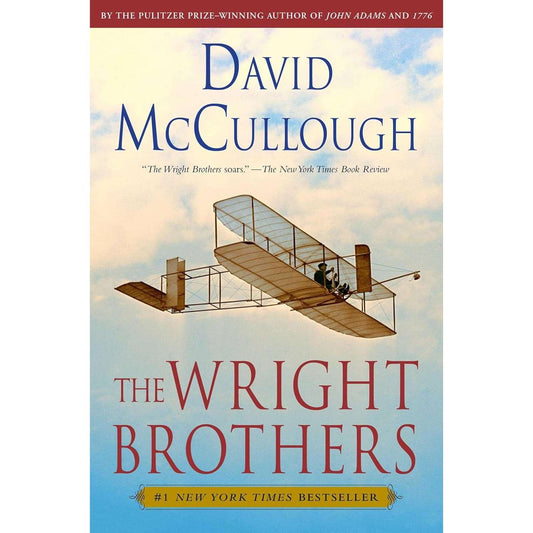 Paradise Clay SIM475 The Wright Brothers - Book