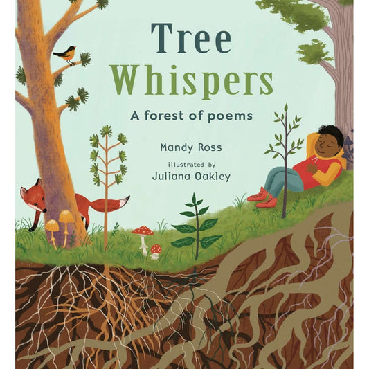 Paradise Clay CPB008 Tree Whispers (The Child's Play Library) - Book
