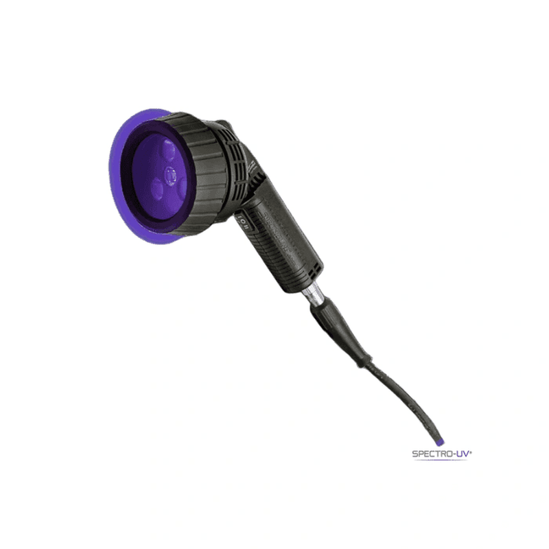 Spectro-UV TRI-365MHB/FA Tritan™ 365 Series Ultraviolet (UV-A) Blacklight LED Inspection Lamp Australia (Type I)