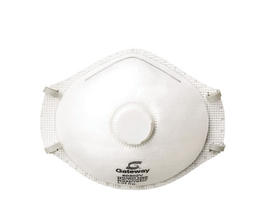 Gateway Safety 80302V TruAir NIOSH-Approved Particulate Respirator