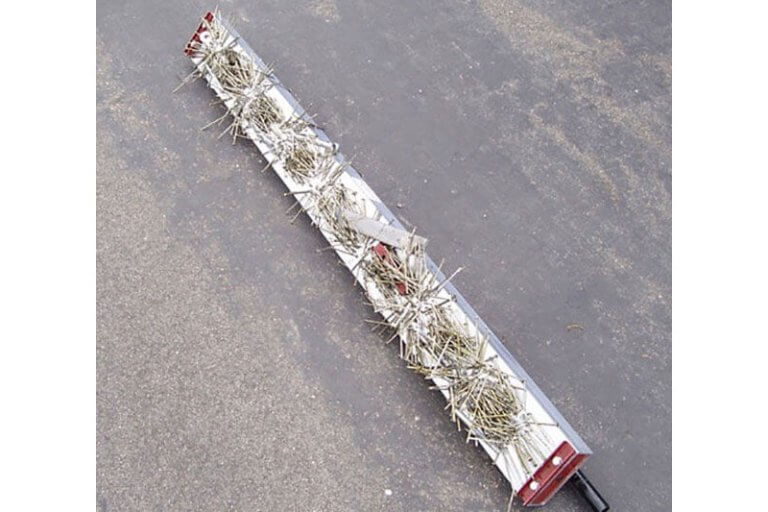 Shields Magnetics ALT60 Type ALT Magnetic Sweeper, 60"