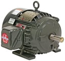 U.S. Motors DH84 CTI,5 HP,6P,215TC 60,230/460 V 5 HP, 1170 RPM, H5V3BC, 230/460 V, 60 HZ, 215TC
