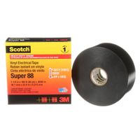 SCOTCH® 7000057832 3M Electrical Scotch® Super Vinyl Electrical Tapes 88