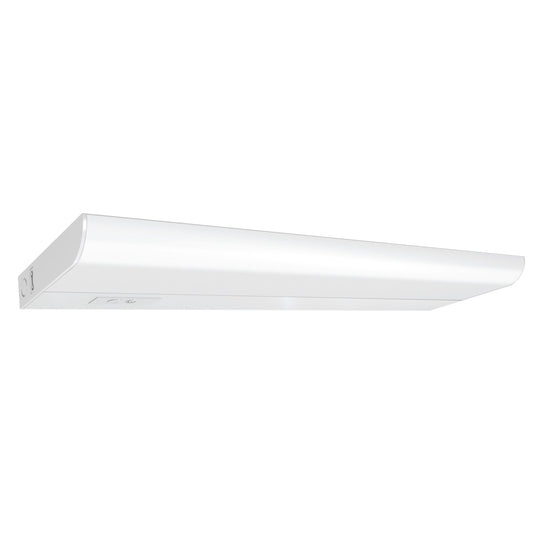 Feit Electric UCL24/CCTCA/AG 24 in. 20W Selectable White Smart Under Cabinet Flat Panel LED Fixture