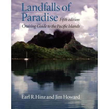 Paradise Clay UHP004 Landfalls of Paradise, 5th edition - Book
