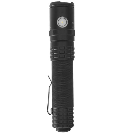 Bayco USB-588XL Nightstick USB Dual-Light Rechargeable Tactical Flashlight - Black