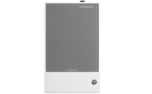 Thermostat Programmable Relay Gfci 120/208/2440V 15Am