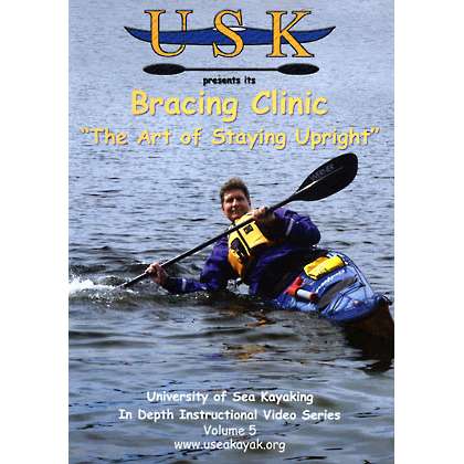 Paradise Clay USK007 Bracing Clinic (DVD)