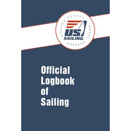 Paradise Clay USS017 Official Logbook of Sailing - Book