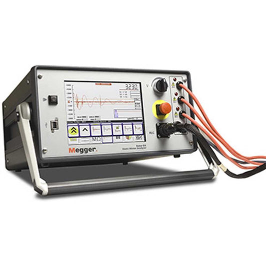 Goodman-Amana UTT-01 Tester, Ultracheck Motor