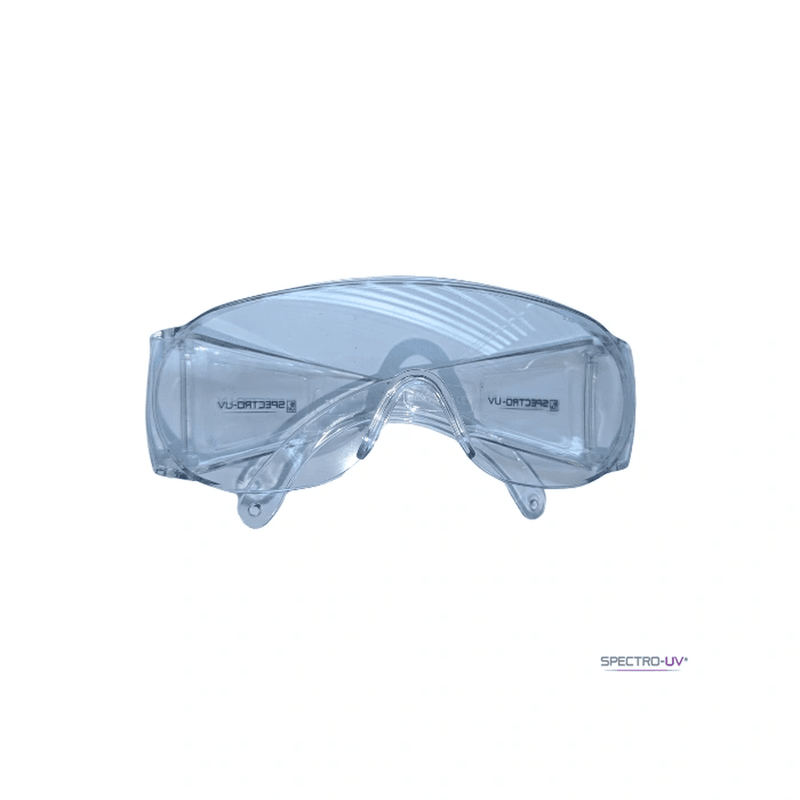 Spectro-UV UVS-30 UV Absorbing Protective Safety Glasses (CE Approved)