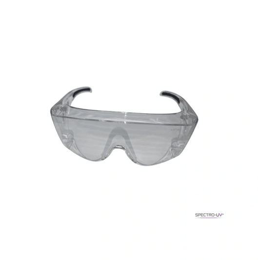 Spectro-UV UVS-20 UV Absorbing Protective Overglass Safety Glasses (CE Approved)