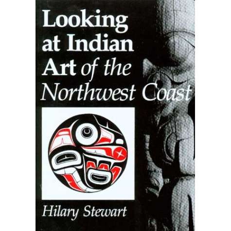 Paradise Clay UWP003 Looking at Indian Art of the Northwest Coast - Book