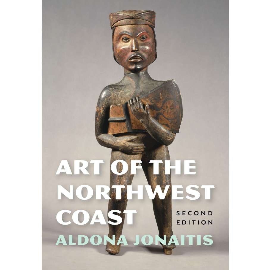 Paradise Clay UWP008 Art of the Northwest Coast, 2nd Edition - Book
