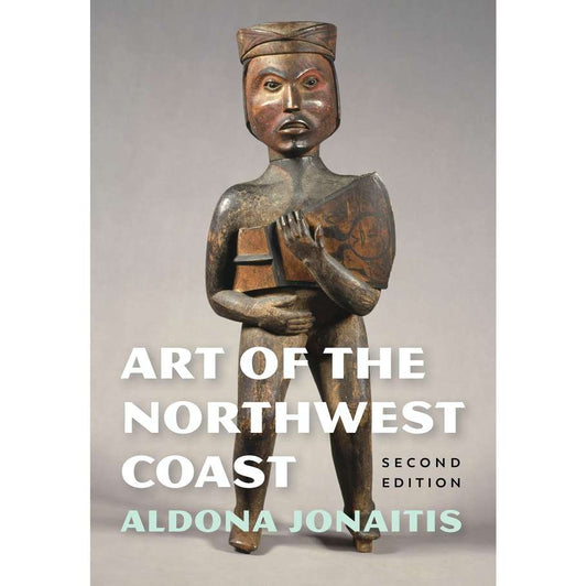 Paradise Clay UWP008 Art of the Northwest Coast, 2nd Edition - Book