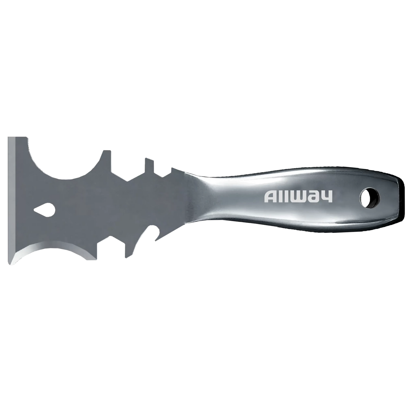 Allway UXG12 Stainless-Steel 12-In-1 Pro Painter’s Multi-Tool