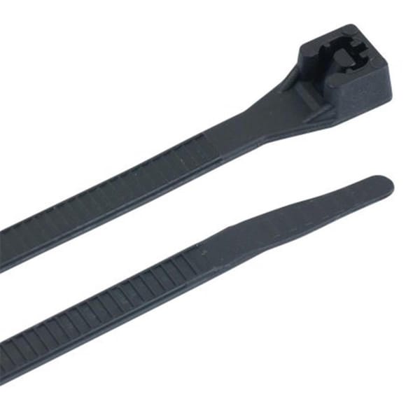 ANCHOR BRAND 750AW Cable Tie 7.6In 50Lb Allweather (100 EA)