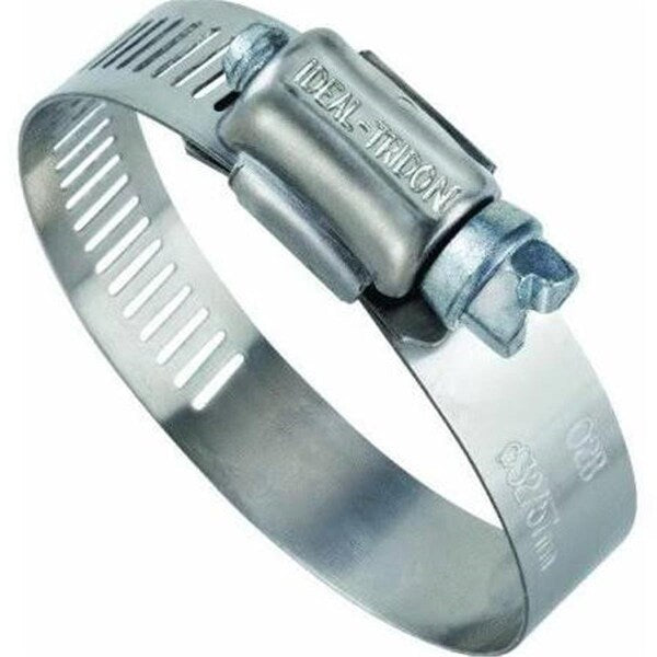 IDEAL 5732 1-9/13"-2-1/2" Ss Hose Clamp 1/2" Band 5 (1 EA)