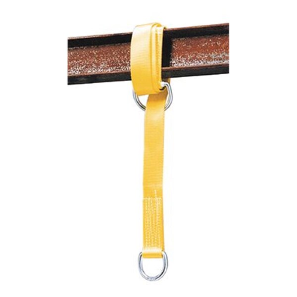 HONEYWELL MILLER 8183/4FTGN 4' Cross-Arm Strap W/2 D-Rings