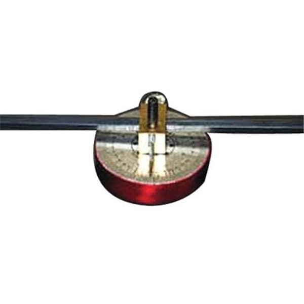 FLANGE WIZARD® 28439 Magnetic Circle Layoutburning Guide