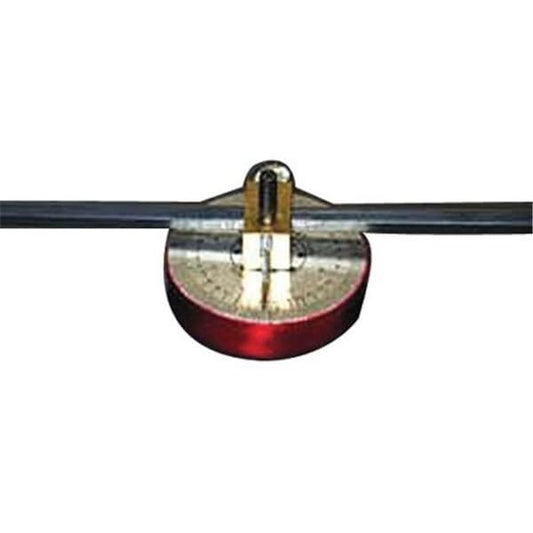 FLANGE WIZARD® 28439 Magnetic Circle Layoutburning Guide