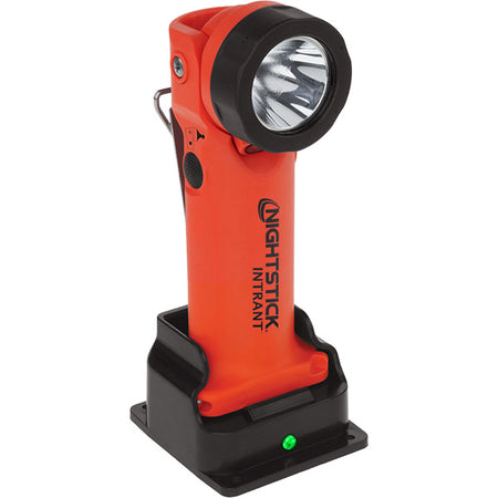 Bayco XPR-5568RX Nightstick INTRANT® Intrinsically Safe Rechargeable Dual-Light Angle Light