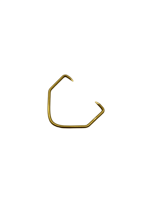 Handler P61B-10 P61B-10 Brass Lifting Ring