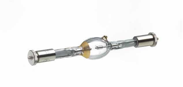 SOS Cleanroom Ushio USH508SA 500W Short Arc Mercury Lamp