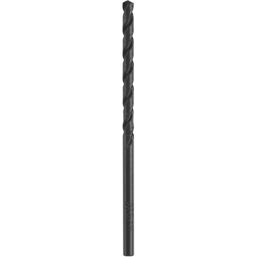 Bosch BL2137 5/32" Black Oxide Sp Jobber (Carded)