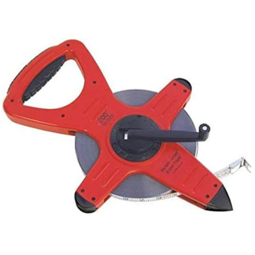 Bosch 82-30080B 300Ft Nylon-Clad Steel Zip-Line, 82-Series Open Reel Tape In Feet/8Ths