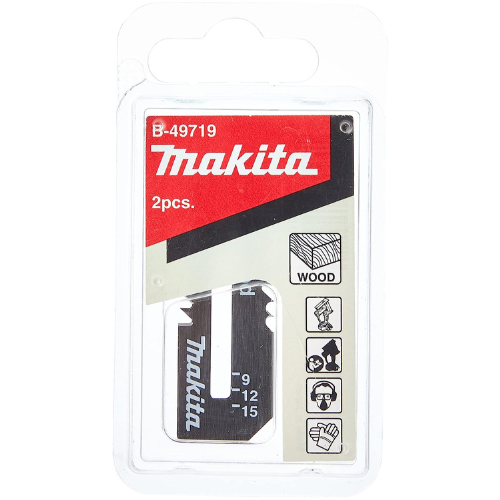 Makita B-49719 Cut‘Out Saw Blade, Wood, 2/pk