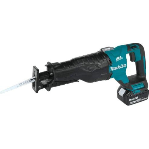 Makita XT454T 18V LXT® Lithium‘Ion Brushless Cordless 4‘Pc. Combo Kit (5.0Ah)