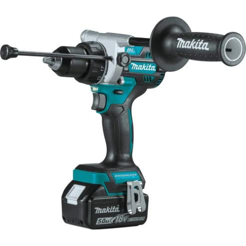 Makita XT453T 18V LXT® Lithium‘Ion Brushless Cordless 4‘Pc. Combo Kit (5.0Ah)