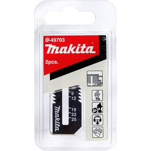 Makita B-49703 Cut‘Out Saw Blade, Drywall, 2/pk