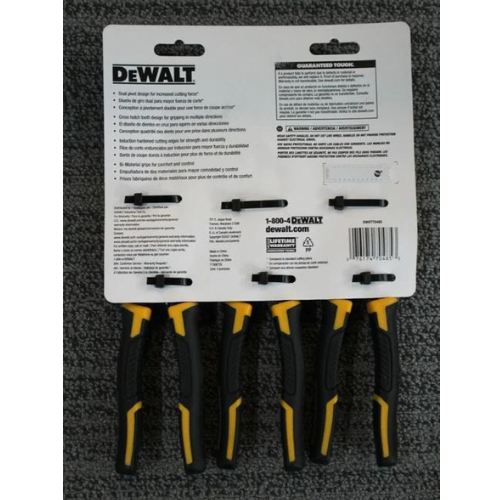 Dewalt DWHT70485 Compound Pliers