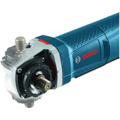 Bosch GWS13-60PD 6" Angle Grinder 13 Ampw/ No Lock-On Paddle Sw