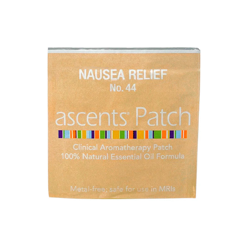 Aeroscena Llc Nausea Relief Patches - For Nausea & Vomiting