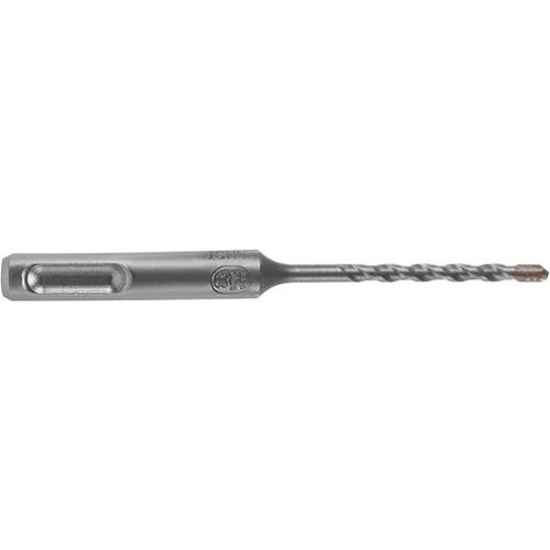 Bosch B80039B25 SDS-PLUS®, SHANK HAMMER BIT, 3/16" X 2" X 4" (25 PK)