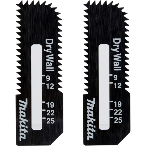 Makita B-49703 Cut‘Out Saw Blade, Drywall, 2/pk