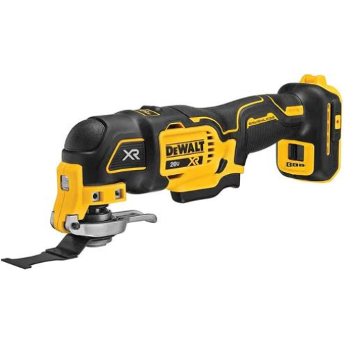 Dewalt DCK202P1 20V Max* Xr® Brushless Cordless 2-Tool Woodworking Kit (Sheet Sander & Multi-Tool)