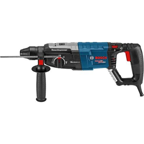 Bosch GBH2-28L 1-1/8" Sds-Plus® Rotary Hammer W/ Vibration Control & Kick Back