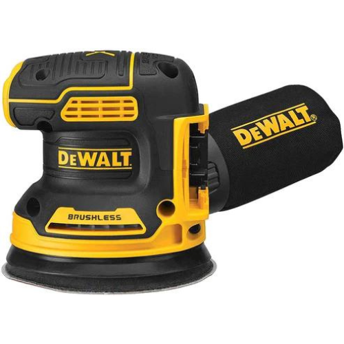 Dewalt DCK202P1 20V Max* Xr® Brushless Cordless 2-Tool Woodworking Kit (Sheet Sander & Multi-Tool)