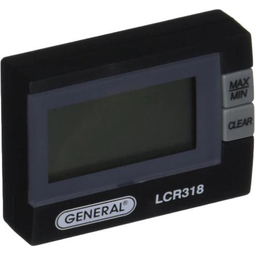 General Tools LCR318 Mini Temperature-Humidity Meter