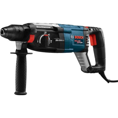 Bosch GBH2-28L 1-1/8" Sds-Plus® Rotary Hammer W/ Vibration Control & Kick Back